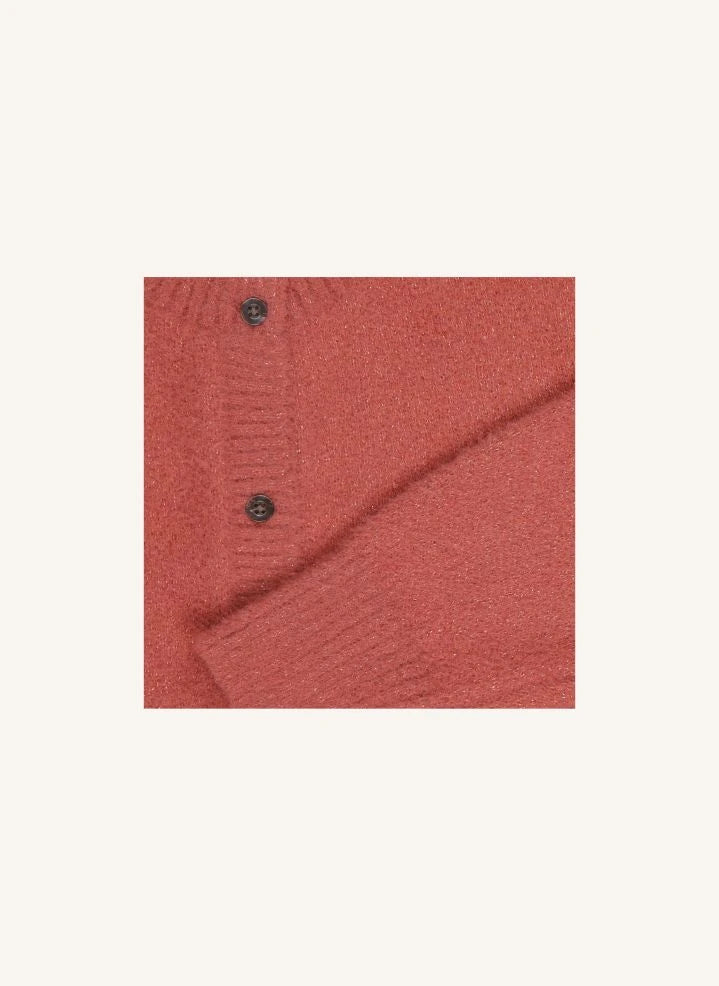 Tumble N'Dry - "Sourire Deux" Cardigan | Puderrosa