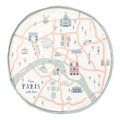 Play and Go - Tasche / Spielmatte Noomad - Paris