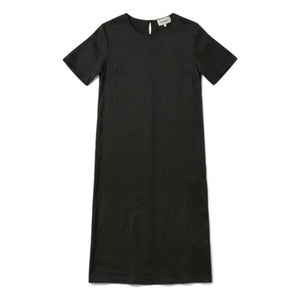Smallable Woman - Edith T-shirt Kleid | Schwarz
