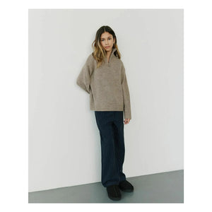 Sofie Schnoor - Pilosy Pullover | Dunkelgrau
