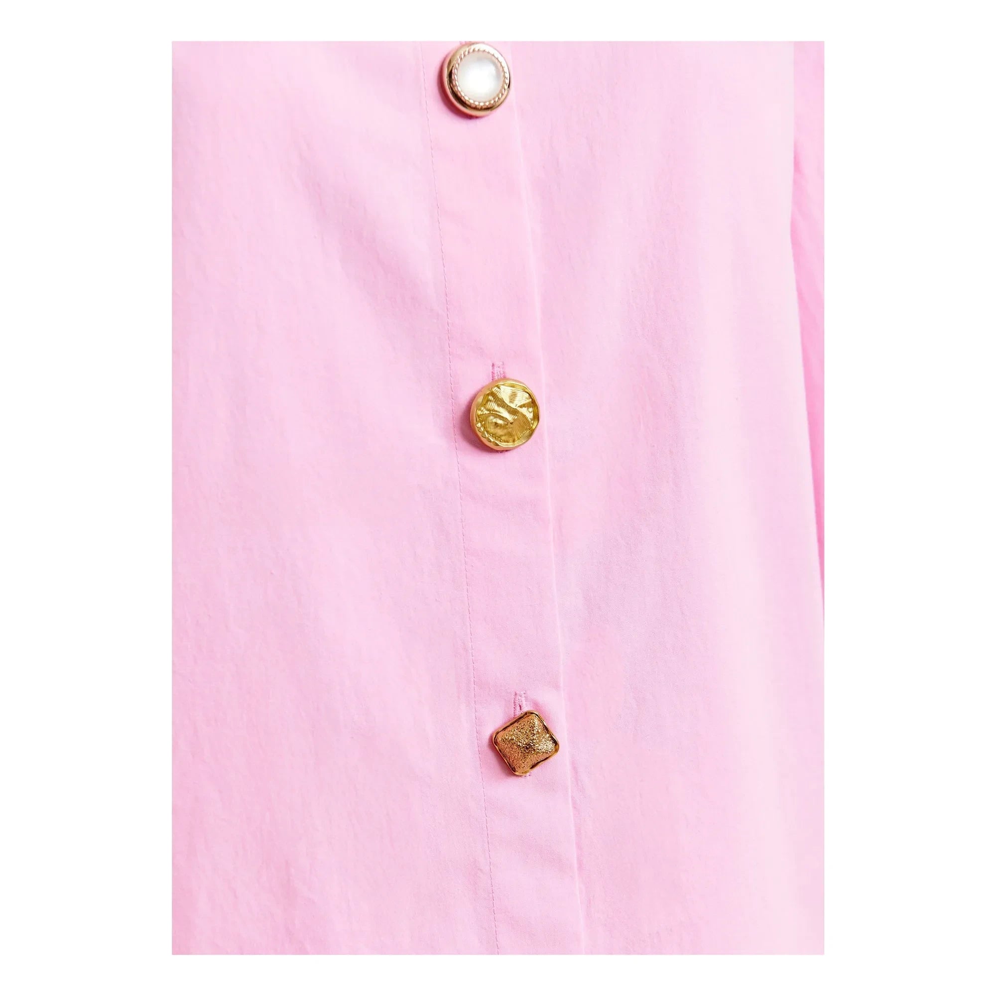 Essentiel Antwerp - Jomato Hemd | Rosa