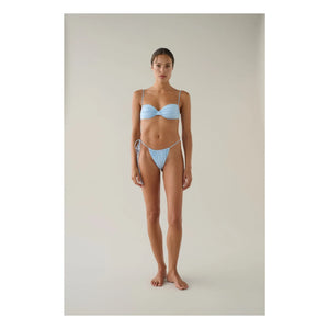 Belamer - Olivia Mayo Top | Hellblau