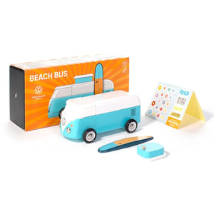 Candylab - Mints - VW Beach Bus | Okyanus