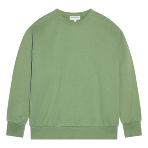 Smallable Kid - Arlo Bio-Baumwoll-Sweatshirt | Khaki