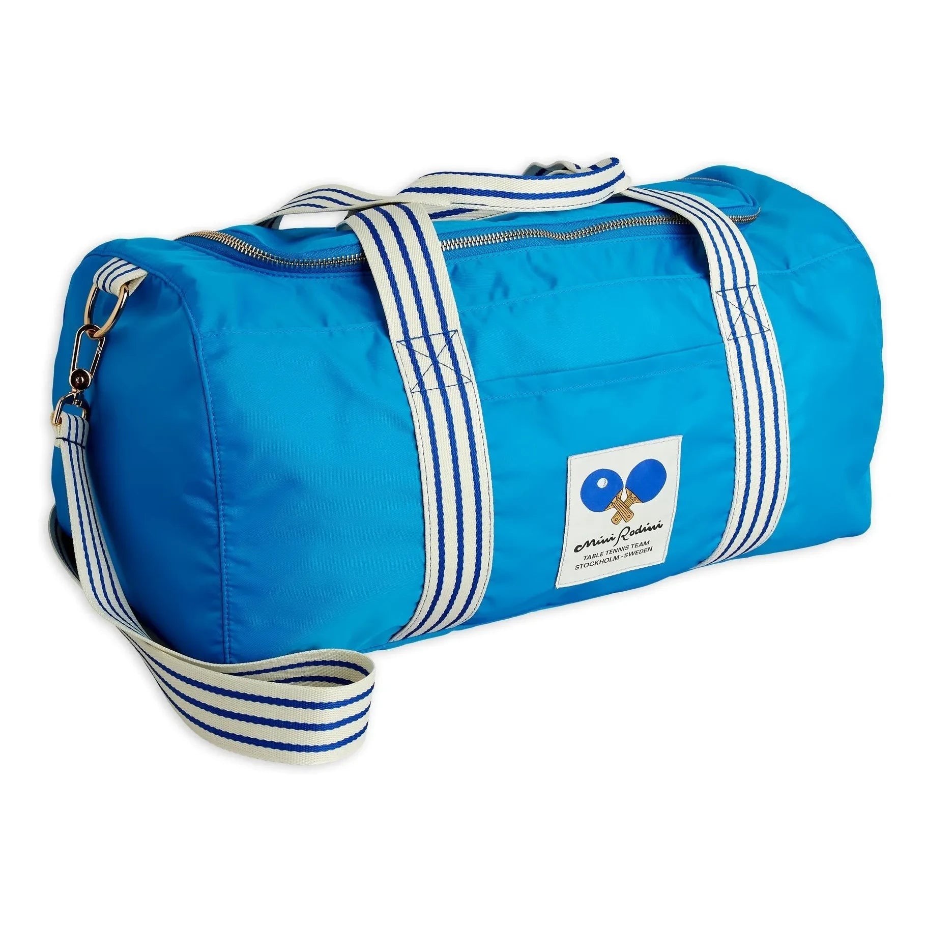 Mini Rodini - Ping Pong Sporttasche Recycelte Faser | Blau