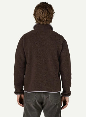 Patagonia - Retro-Fleecejacke | Braun