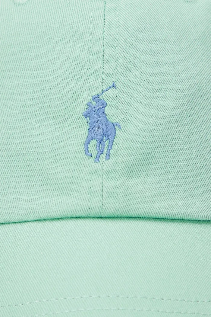 Polo Ralph Lauren pamuklu erkek şapka
