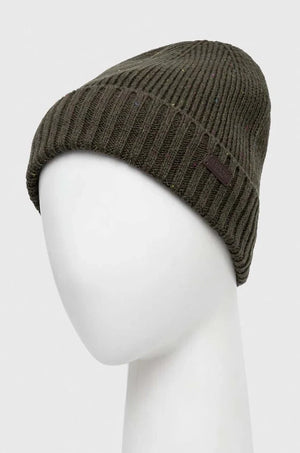 Barbour Carlton Fleck Bere ve Atkı Hediye Seti