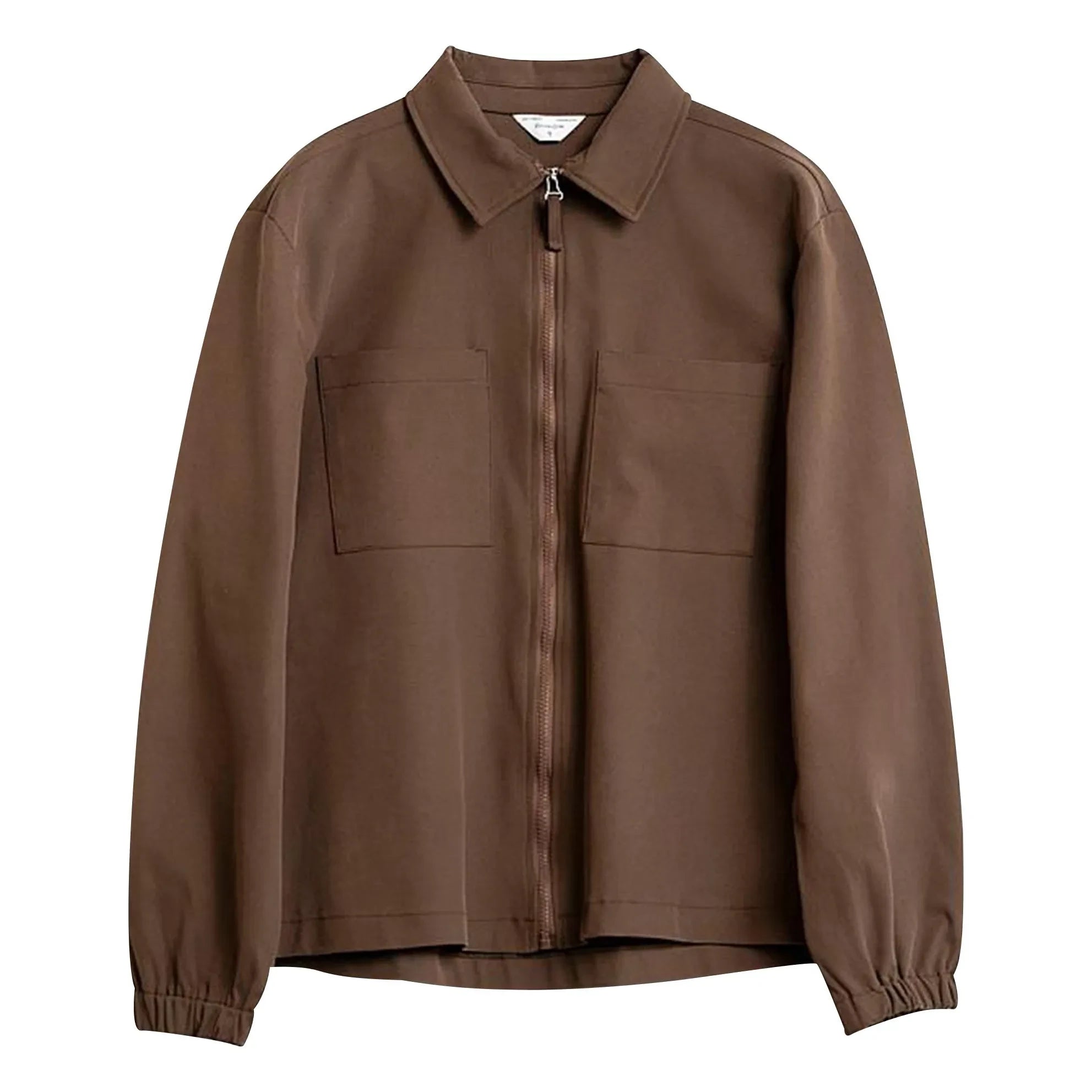 Wooden Store - Aidan Jacke | Braun