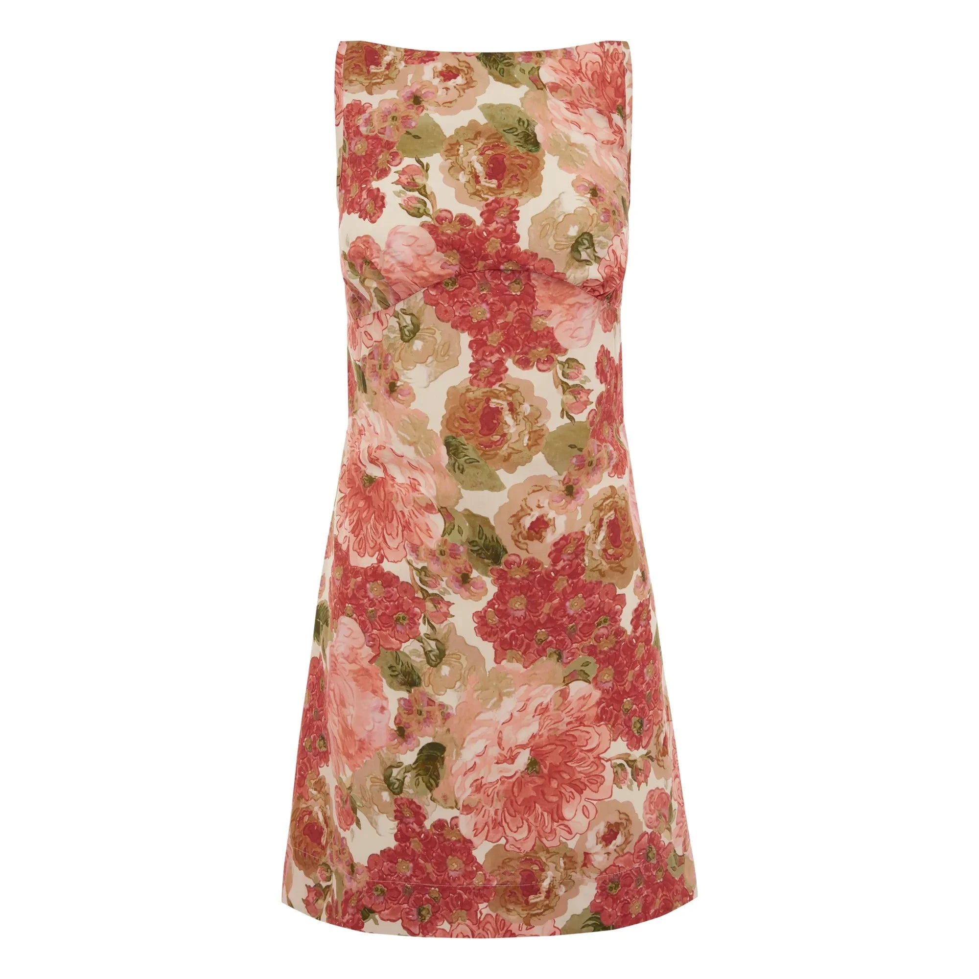 Pfingstrose - Caroline Kleid | Rosa