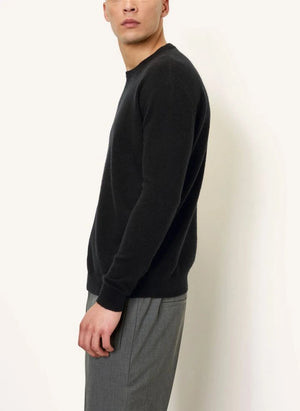 American Vintage - Raxow Wollpullover | Schwarz