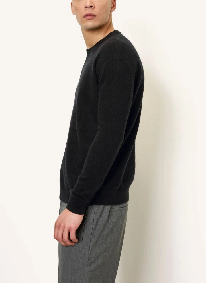 American Vintage - Raxow Wollpullover | Schwarz