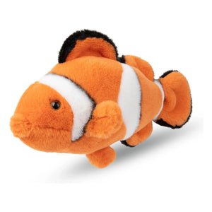 Bon Ton Toys - WWF - Plüsch-Clownfisch | Orange