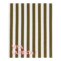 Rose in April - Jeannette Viva La Fiesta Platzdeckchen - 2er Set | Olive