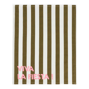 Rose in April - Jeannette Viva La Fiesta Platzdeckchen - 2er Set | Olive