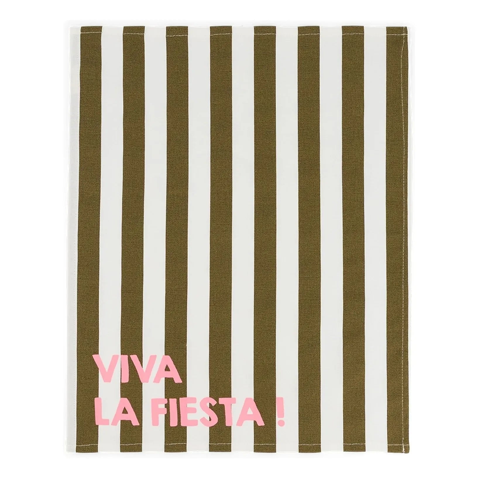Rose in April - Jeannette Viva La Fiesta Platzdeckchen - 2er Set | Olive
