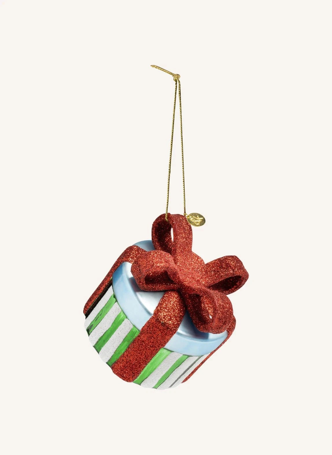 &Klevering - Weihnachtsbaumschmuck Geschenke | Grün