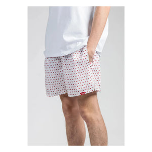 Pockies - Dirty Love Boxershorts | Rot