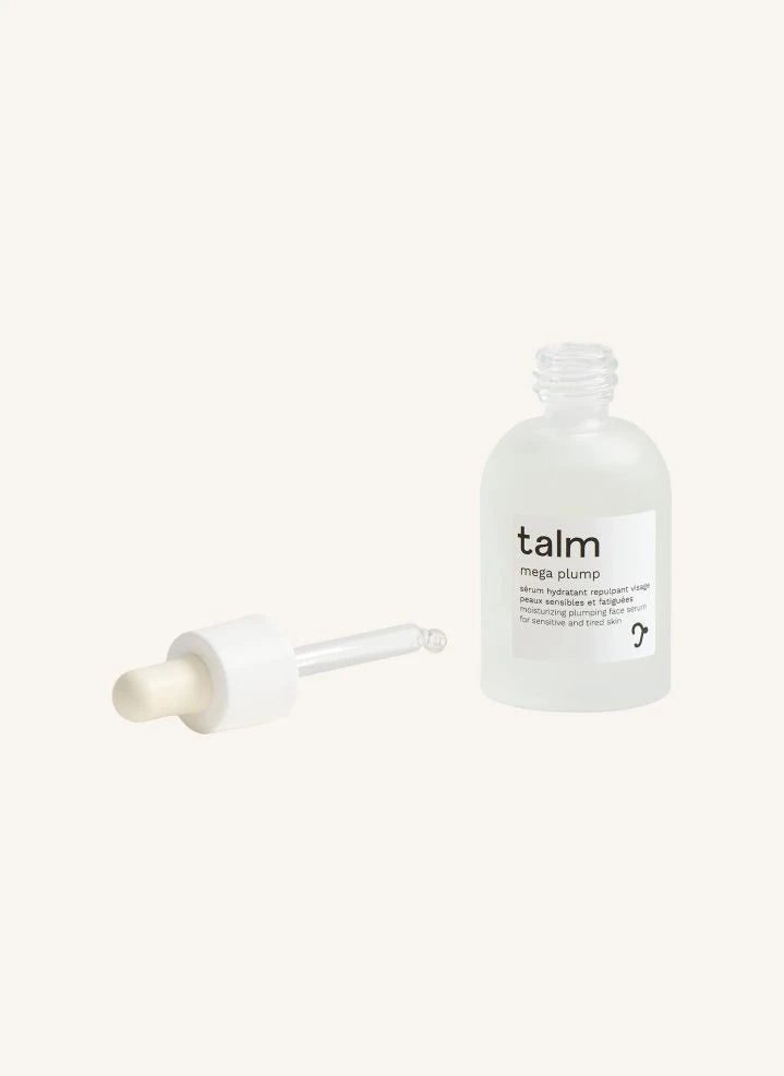 Talm - Mega Feuchtigkeitsserum für das Gesicht - 30 ml