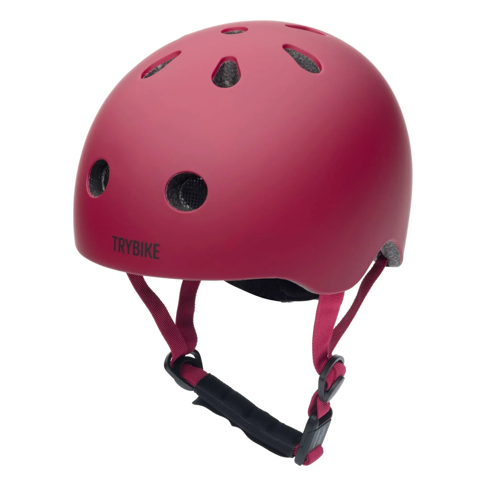 Trybike - Fahrradhelm | Rot