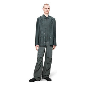 Rains - W3 Jacke | Dunkelgrau