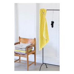 Bongusta – Weicher Bademantel | Gelb