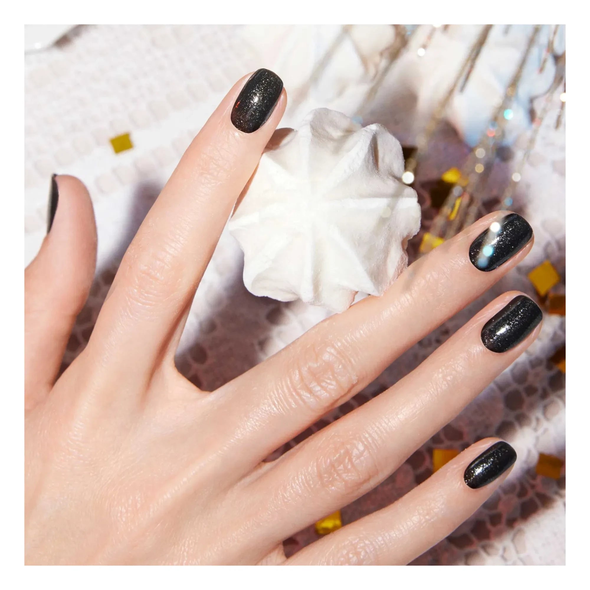 Manucurist - Green Flash Semi-Permanenter Nagellack - 15 ml | Sparks