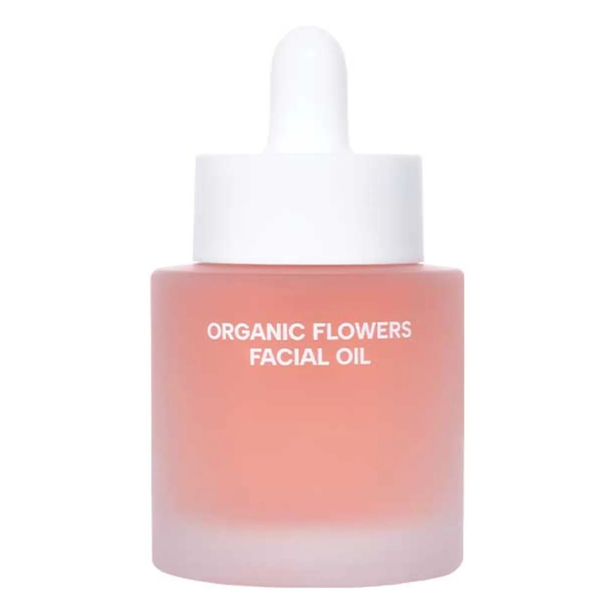 WHAMISA - Nährendes Gesichtsöl mit fermentierten Bio-Blüten - 32 ml