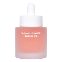 WHAMISA - Nährendes Gesichtsöl mit fermentierten Bio-Blüten - 32 ml