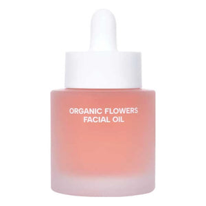 WHAMISA - Nährendes Gesichtsöl mit fermentierten Bio-Blüten - 32 ml