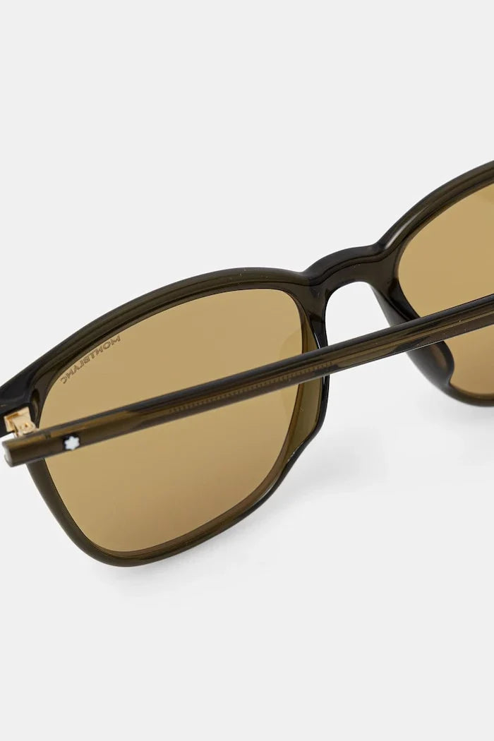 Montblanc wayfarer erkek güneş gözlüğü