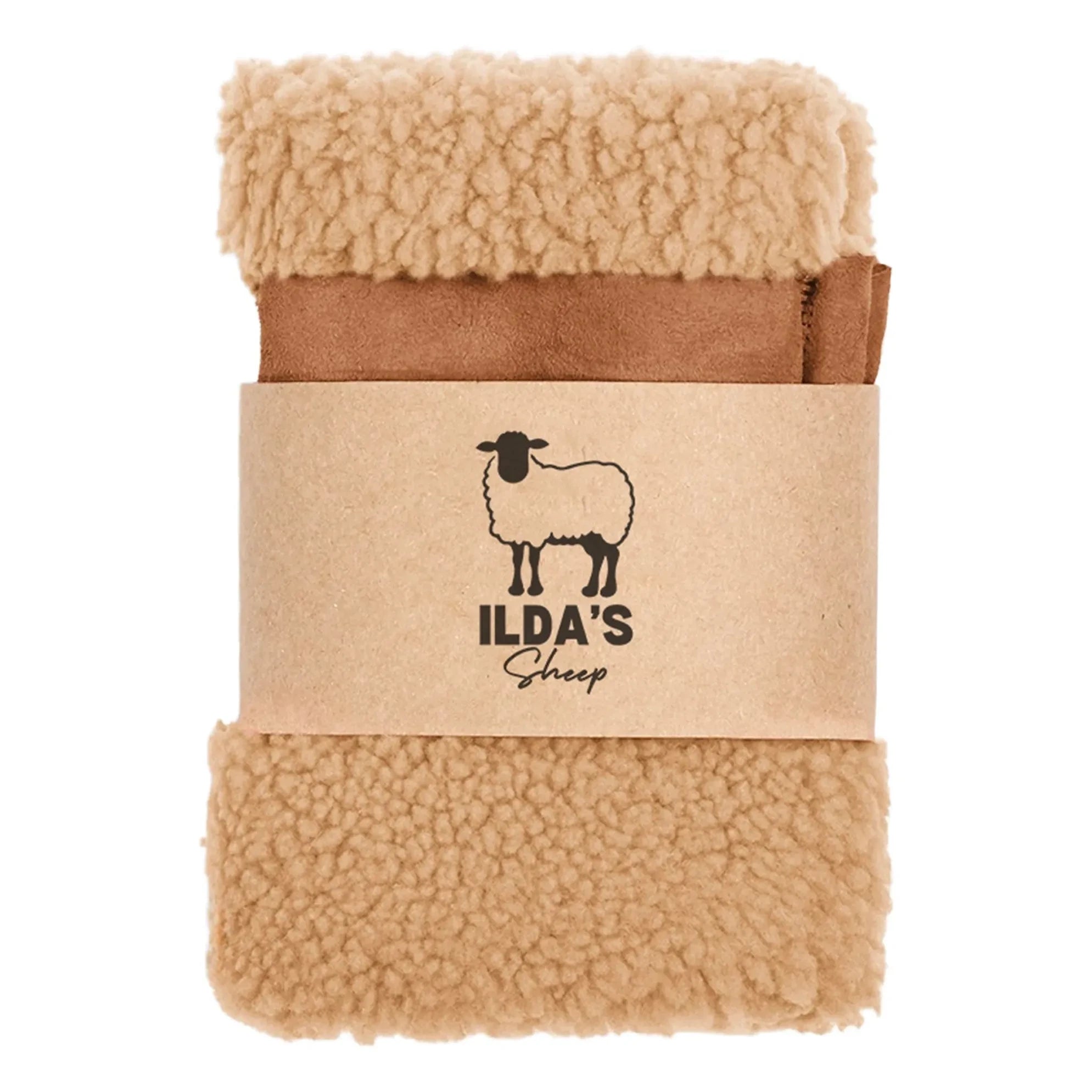 ILDA'S sheep - Wollhandschuhe | Beige