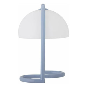Bloomingville – Tischleuchte Favour | Hellblau