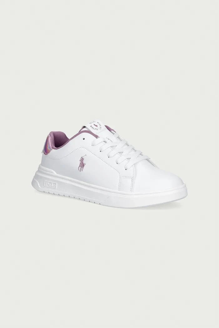 Polo Ralph Lauren HERITAGE COURT SUPER Çocuk Spor Ayakkabı