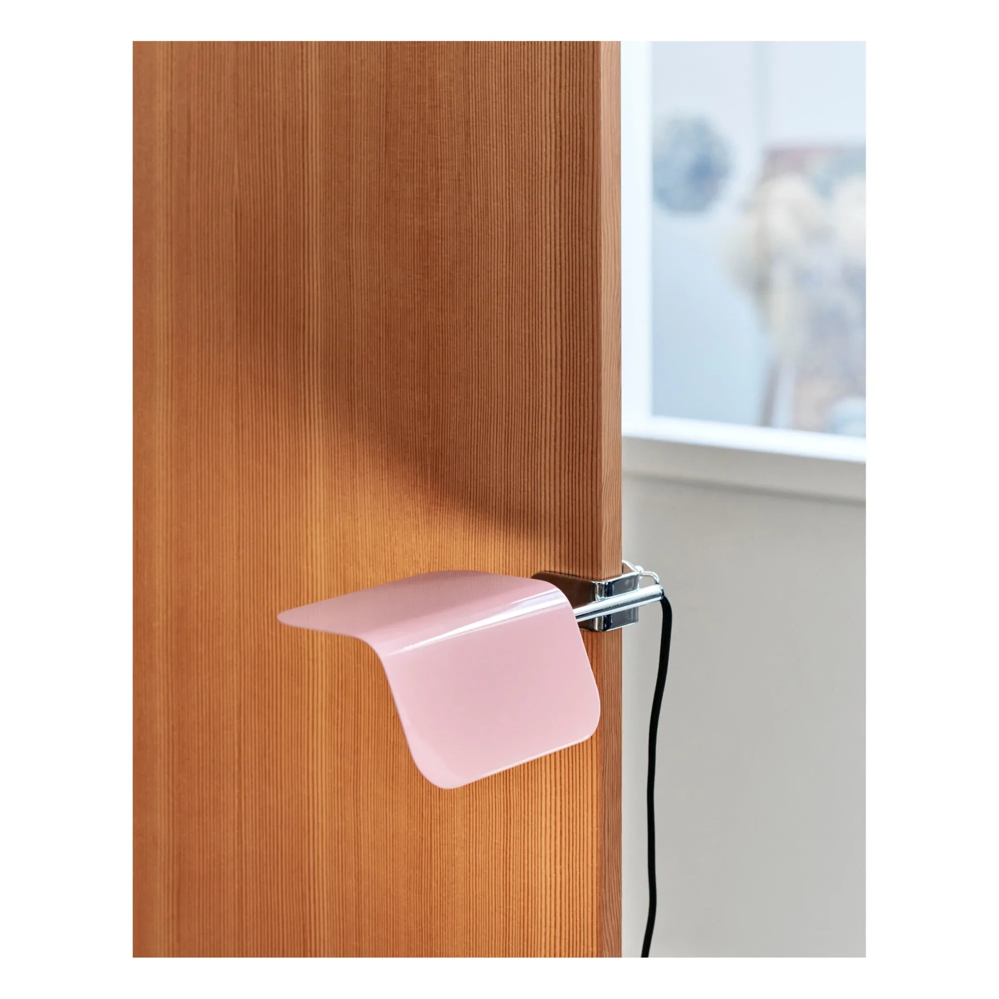 Hey - Rosa Apex Clip Lampe