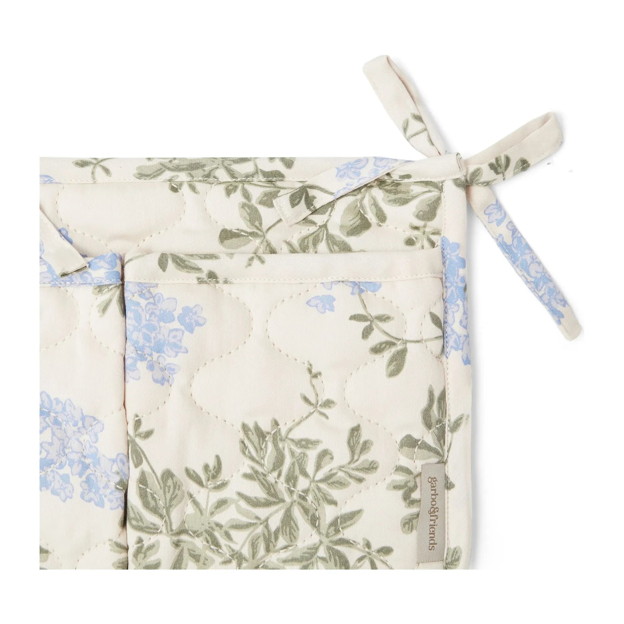 garbo&friends - Plumbago Bett-Nestchen | Blau