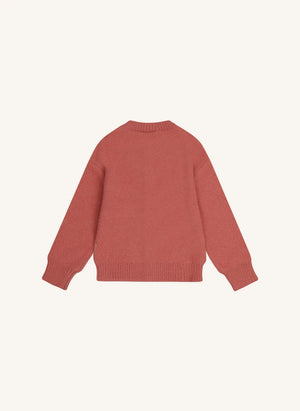 Tumble N'Dry - "Sourire Deux" Cardigan | Puderrosa