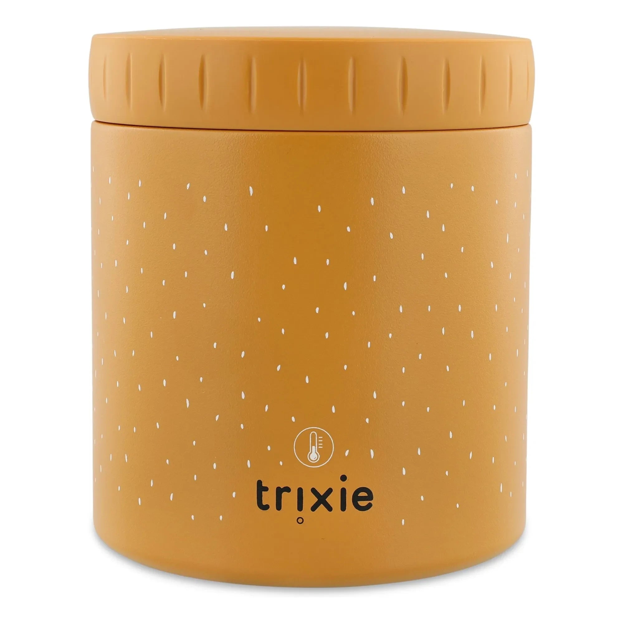 Trixie - Mr Fox 500 ml Isolierte Snackdose | Orange
