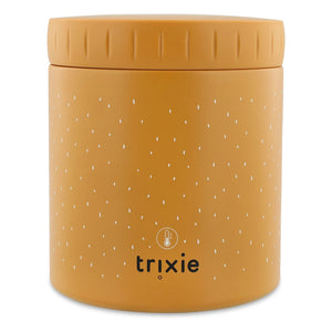 Trixie - Mr Fox 500 ml Isolierte Snackdose | Orange