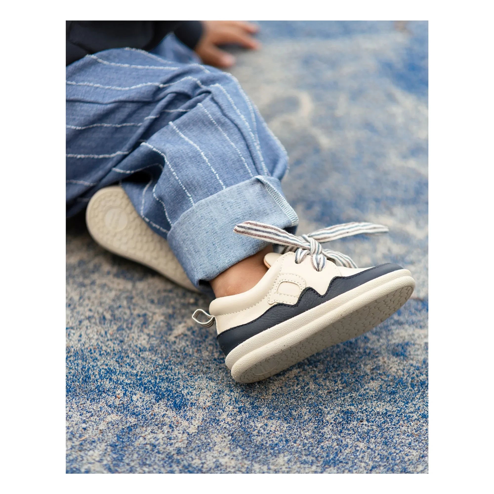 Donsje - Lenson Sportschuhe | Creme