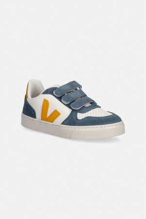 Veja Small V-10 Çocuk Deri Spor Ayakkabı