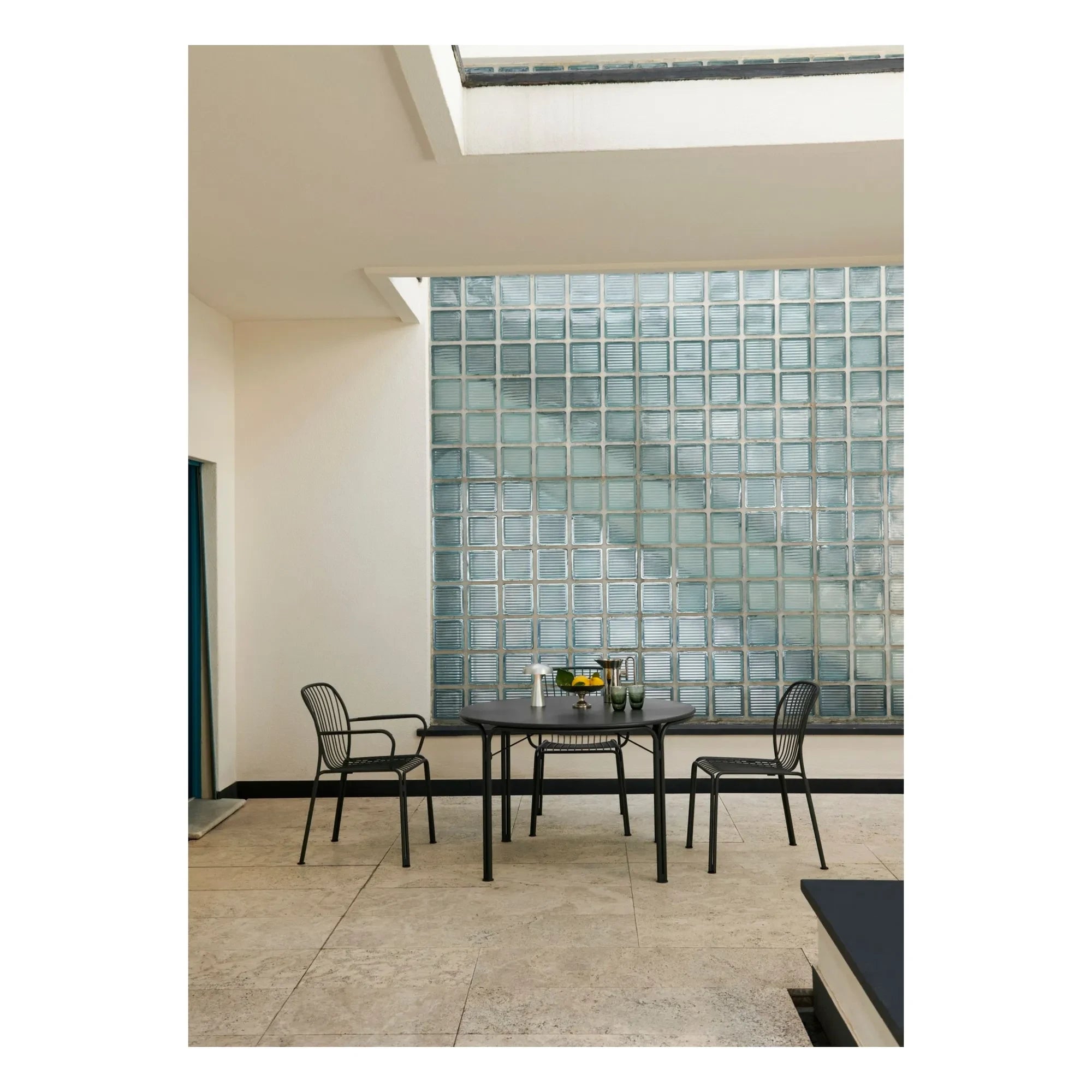 & Tradition - Thorvald SC98 Tisch, Space Copenhagen | Schwarz