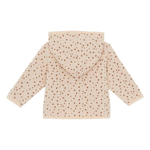 Bonton - Lee Kapuzenweste | Ecru