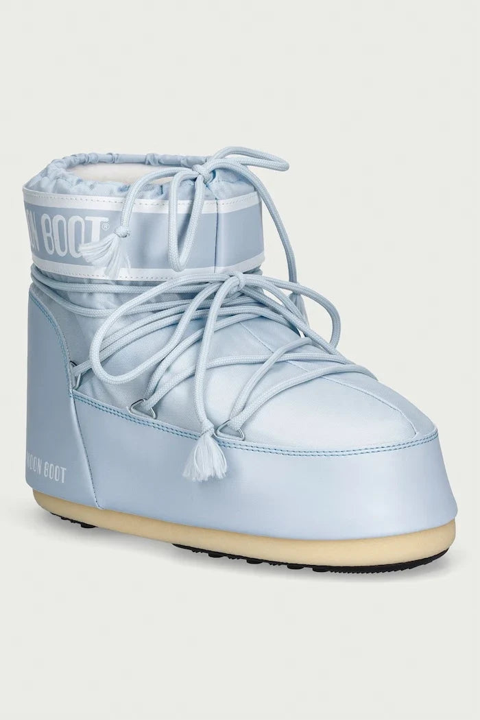 Moon Boot MB ICON LOW NYLON kadın apreski