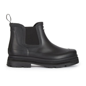Aigle – Weiche Regenstiefel | Schwarz