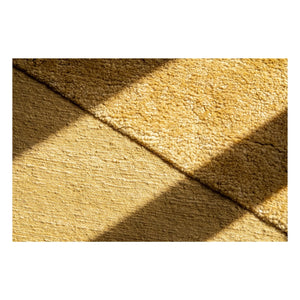 Nanimarquina - Abgewinkelter Teppich | Amber