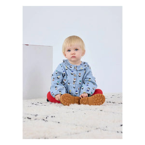 Bobo Choses - Pions Jeanskleid | Hellblau