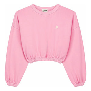 We Are Kids – Kaia Sweatshirt aus Bio-Baumwolle | Pink