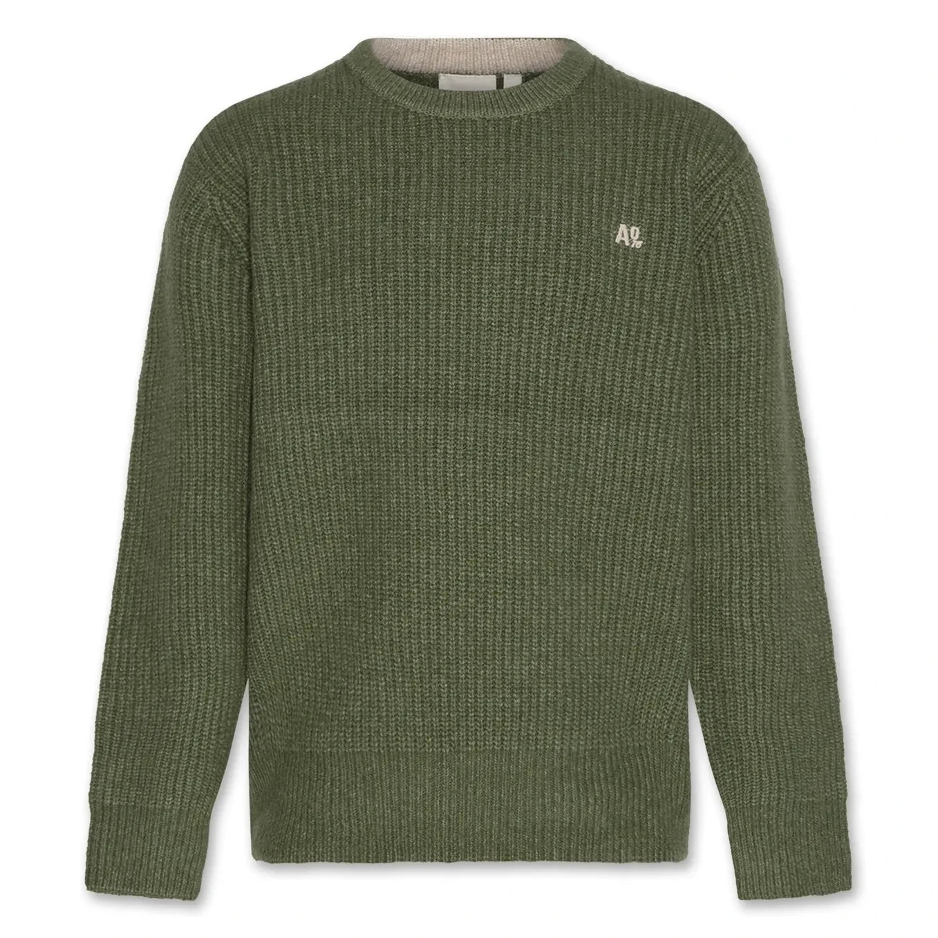 AO76 - Damon sweatshirt | Haki