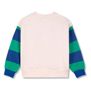 Wynken - Sweat House Bio-Baumwolle | Ecru